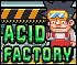 Play free flash game Acid Factory